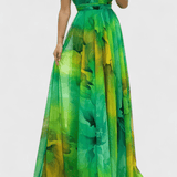 Caprice Maxi Abito™ | Fiori A minha loja