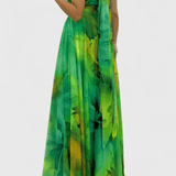 Caprice Maxi Abito™ | Fiori A minha loja