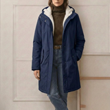 Matilda | Cappotto Impermeabile con Cappuccio