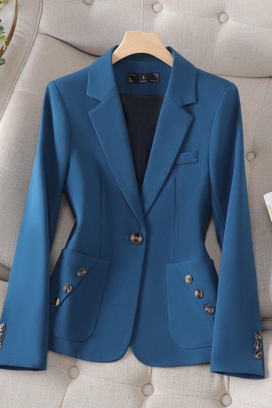 Cassella Charm - Blazer Perfetto A minha loja