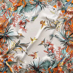 Cecile Foulard (100% seta - 68cm) A minha loja