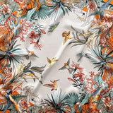 Cecile Foulard (100% seta - 68cm) A minha loja
