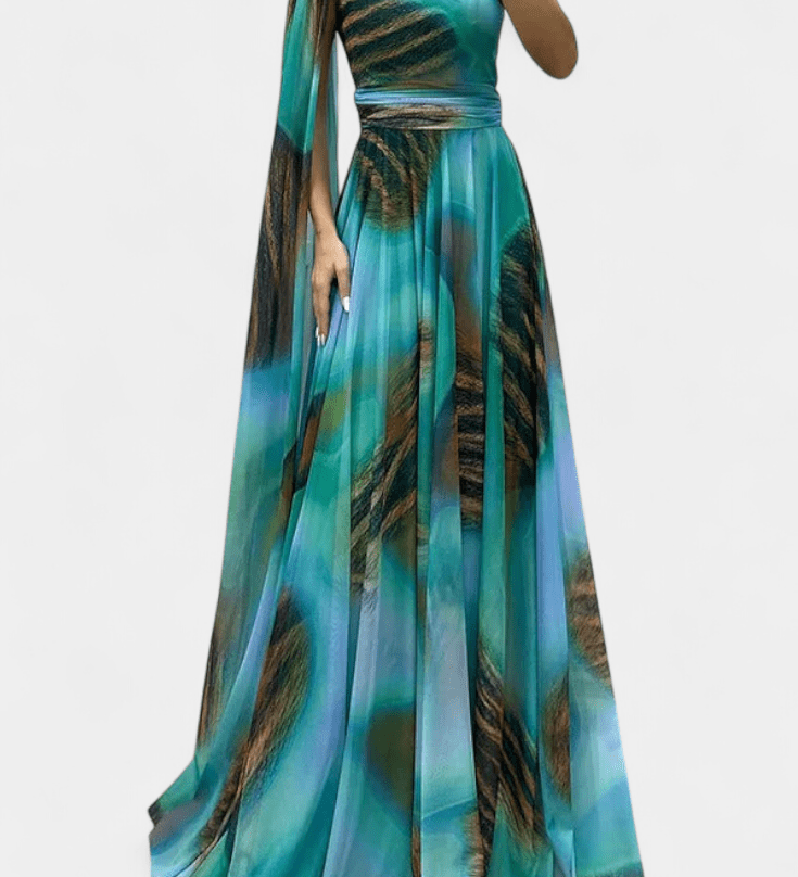 Cedara™ | Bellissimi vestiti floreali A minha loja