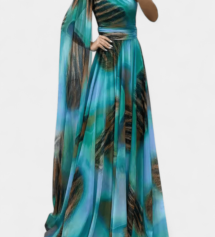 Cedara™ | Bellissimi vestiti floreali A minha loja