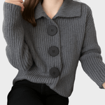 Cardigan Charcoal A minha loja