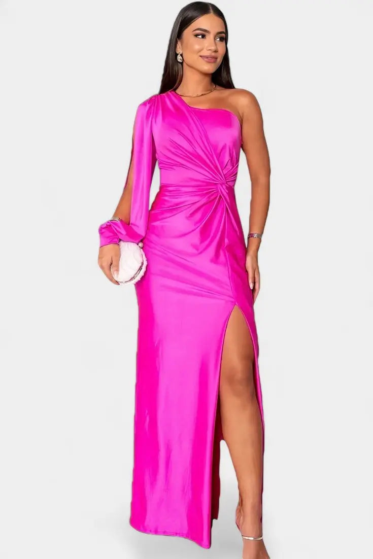 Charlotte™ | Abito Elegante A minha loja