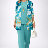 Len | Set Tre Pezzi Elegante da Donna