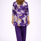 Vina | Set Tre Pezzi Elegante da Donna