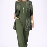 Hanna | Set Tre Pezzi Elegante da Donna