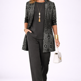Hailey | Set Tre Pezzi Elegante da Donna
