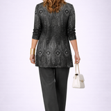 Hailey | Set Tre Pezzi Elegante da Donna