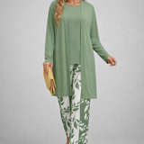 Wendy | Set Tre Pezzi Elegante da Donna