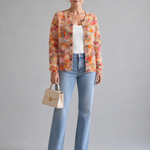 Helena™ | Vintage Knit Cardigan A minha loja