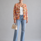 Helena™ | Vintage Knit Cardigan A minha loja