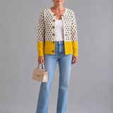 Junella™ | Vintage Knit Cardigan A minha loja