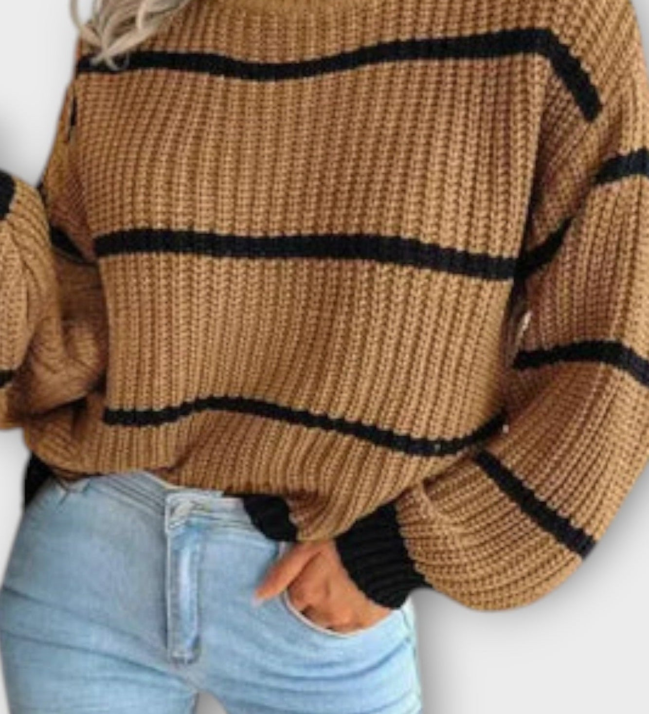 Chavala™ Maglione universitario A minha loja