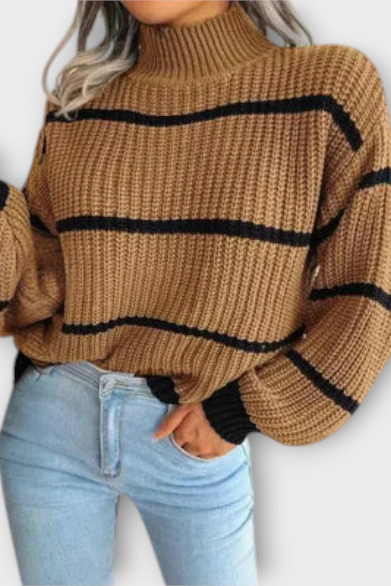 Chavala™ Maglione universitario A minha loja
