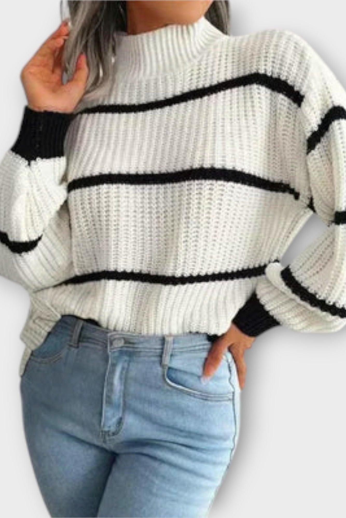 Chavala™ Maglione universitario A minha loja