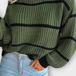 Chavala™ Maglione universitario A minha loja