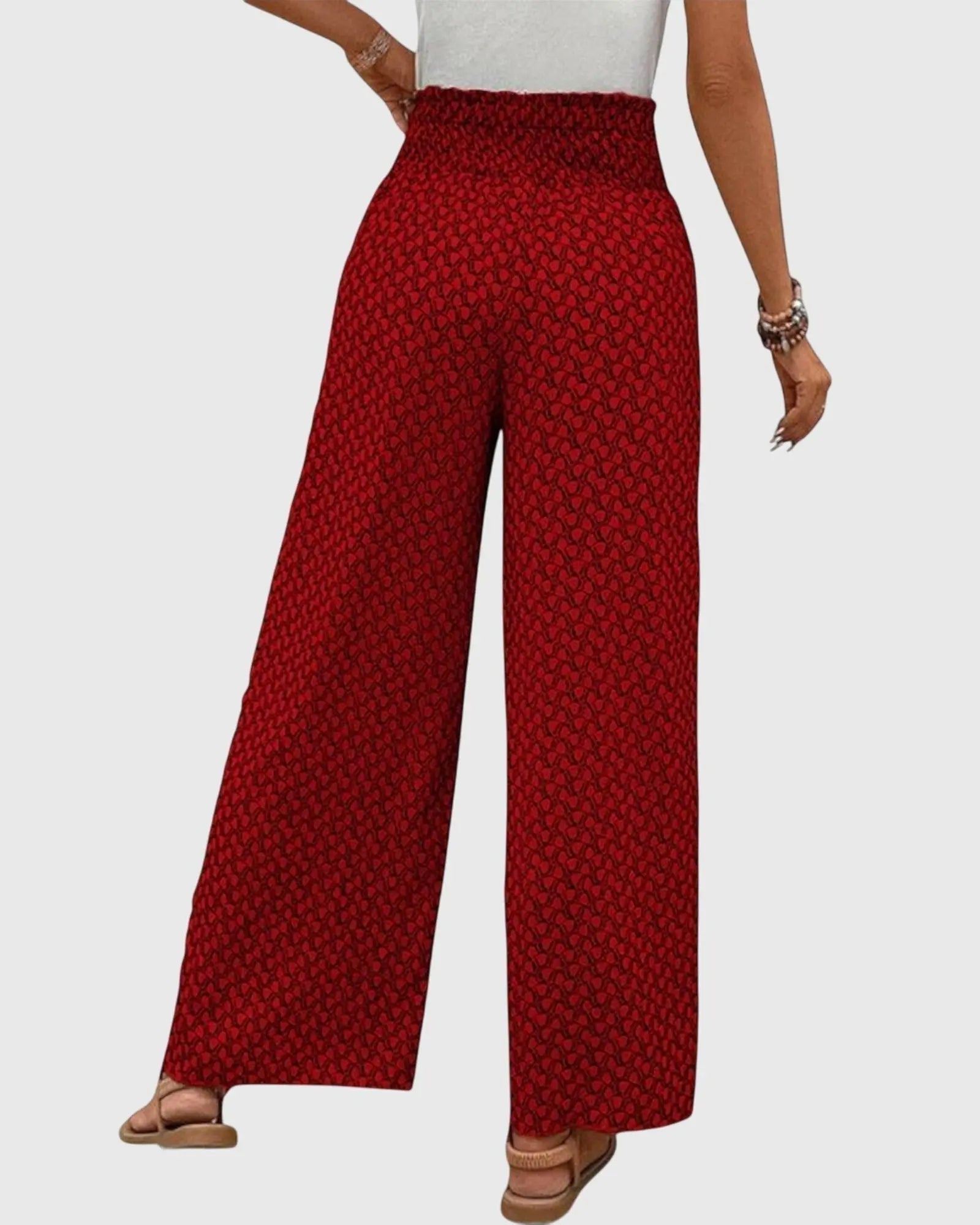Chiara™ | Pantaloni A minha loja