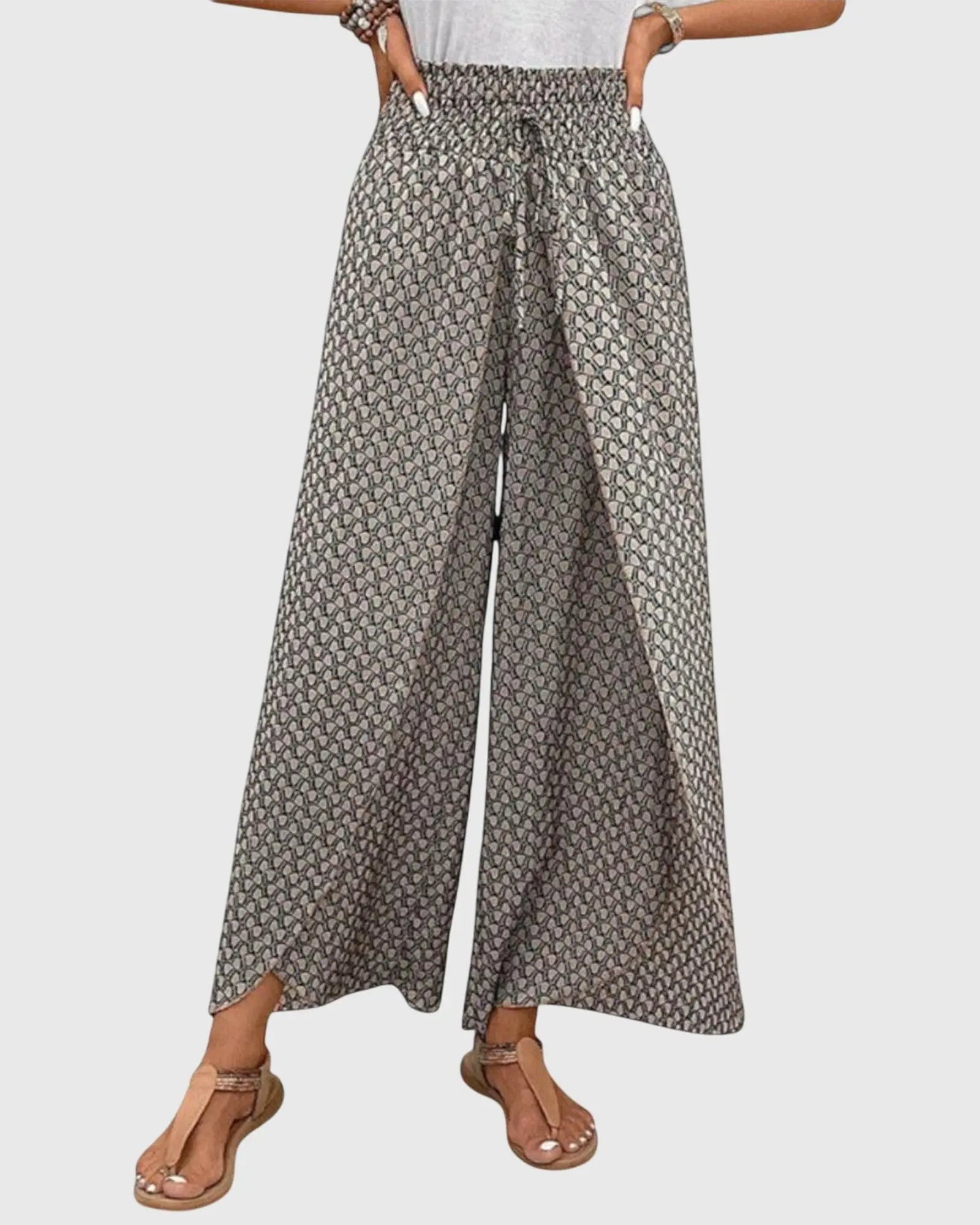 Chiara™ | Pantaloni A minha loja