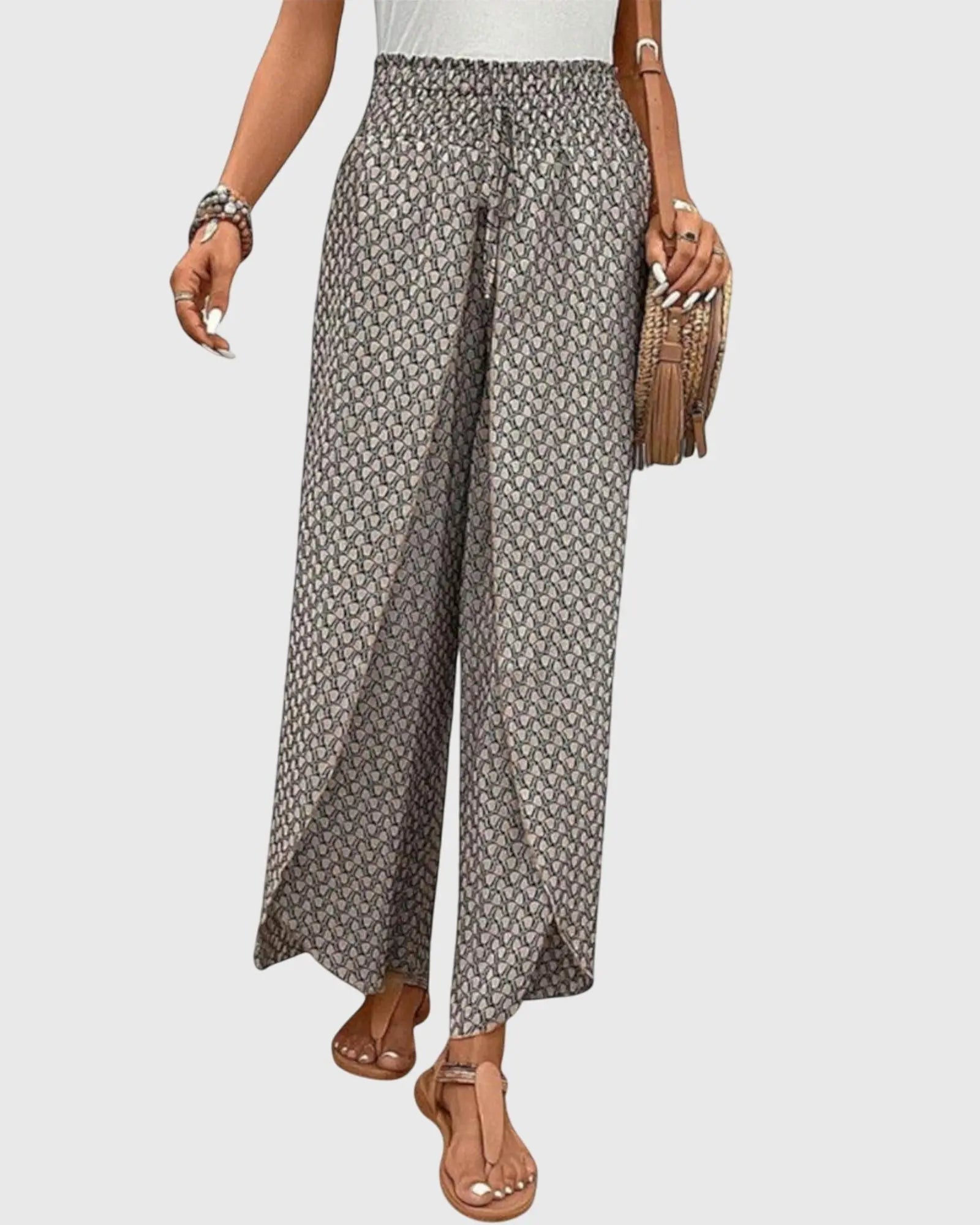Chiara™ | Pantaloni A minha loja
