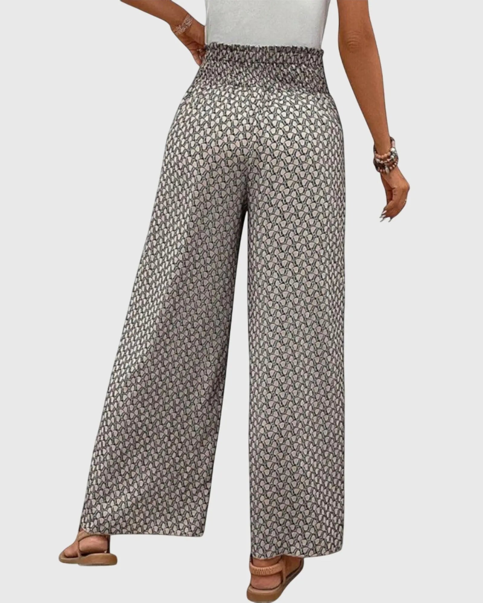 Chiara™ | Pantaloni A minha loja