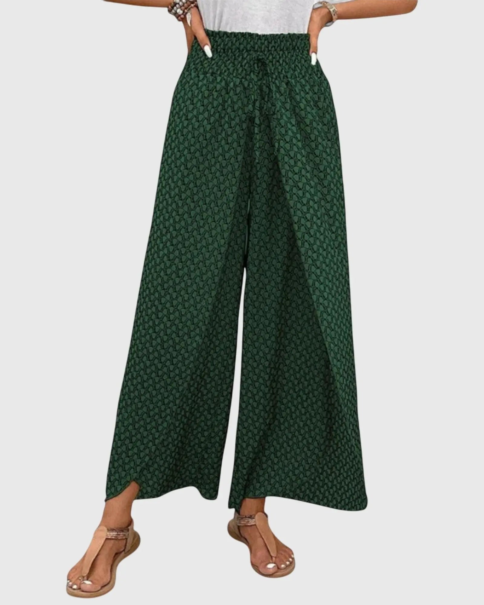 Chiara™ | Pantaloni A minha loja