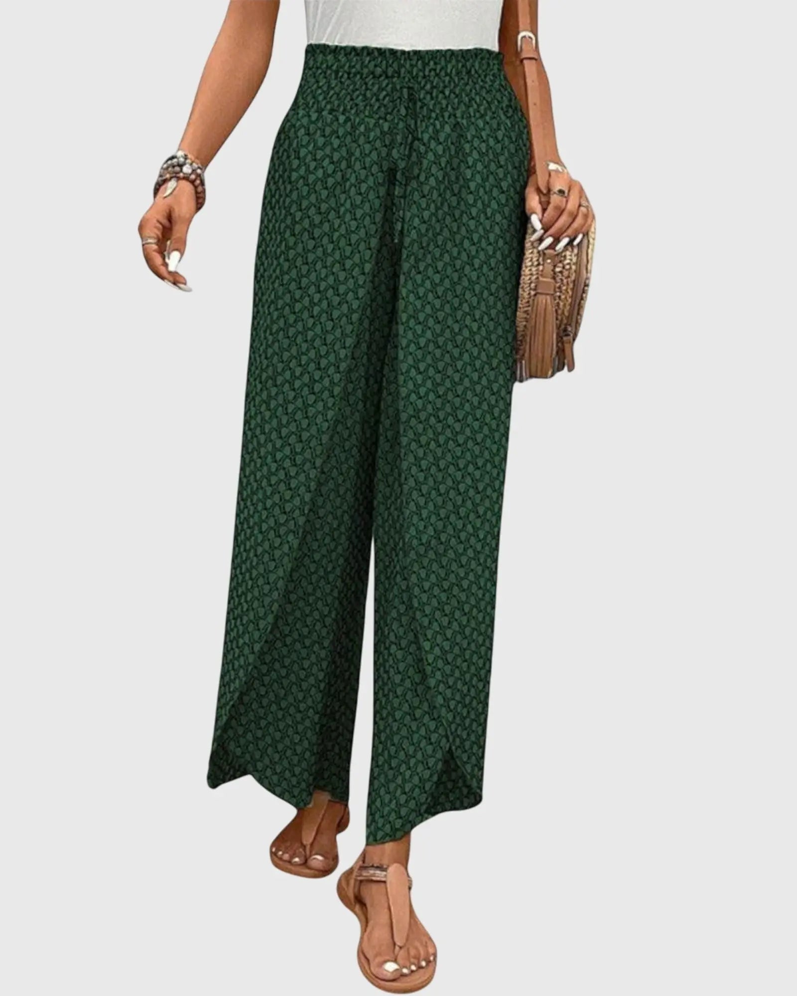 Chiara™ | Pantaloni A minha loja