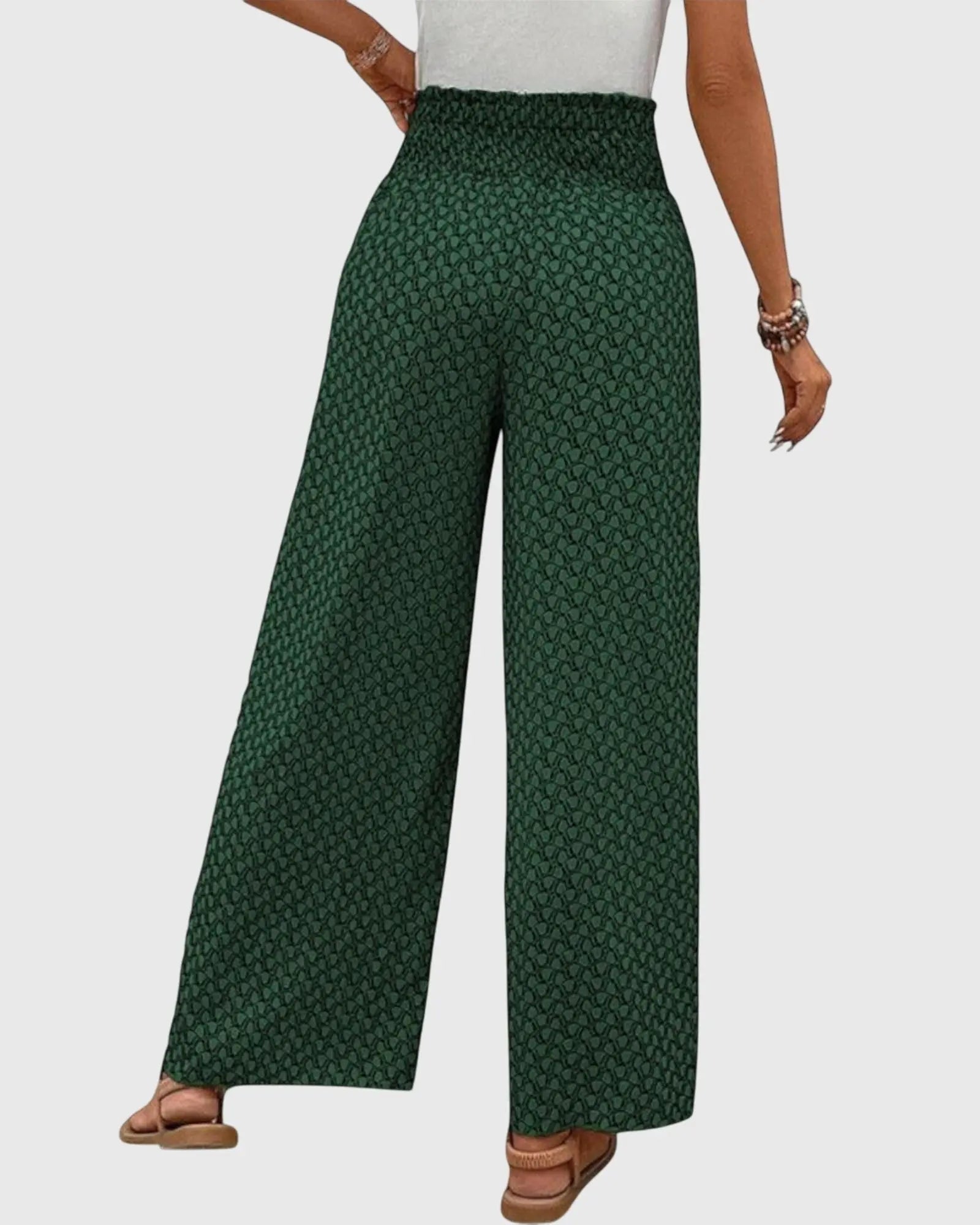 Chiara™ | Pantaloni A minha loja
