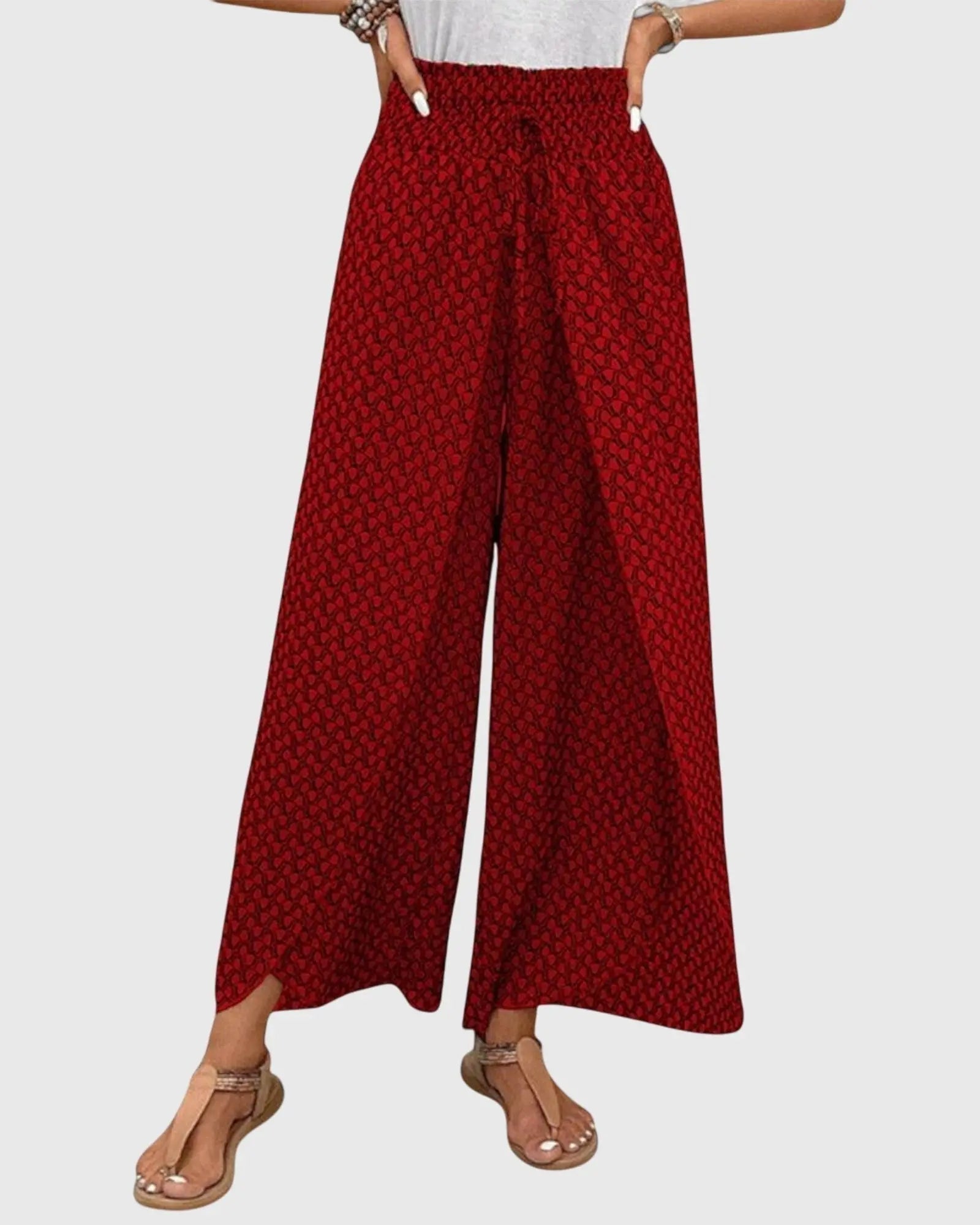 Chiara™ | Pantaloni A minha loja