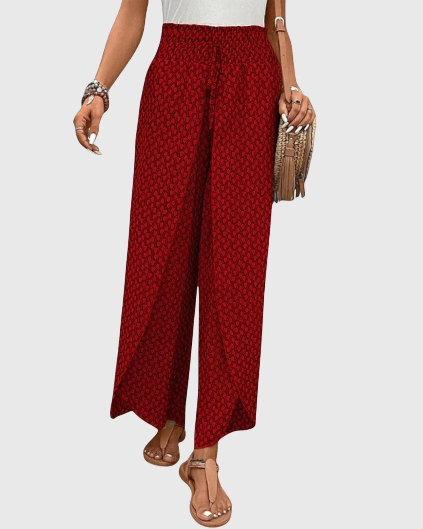 Chiara™ | Pantaloni A minha loja