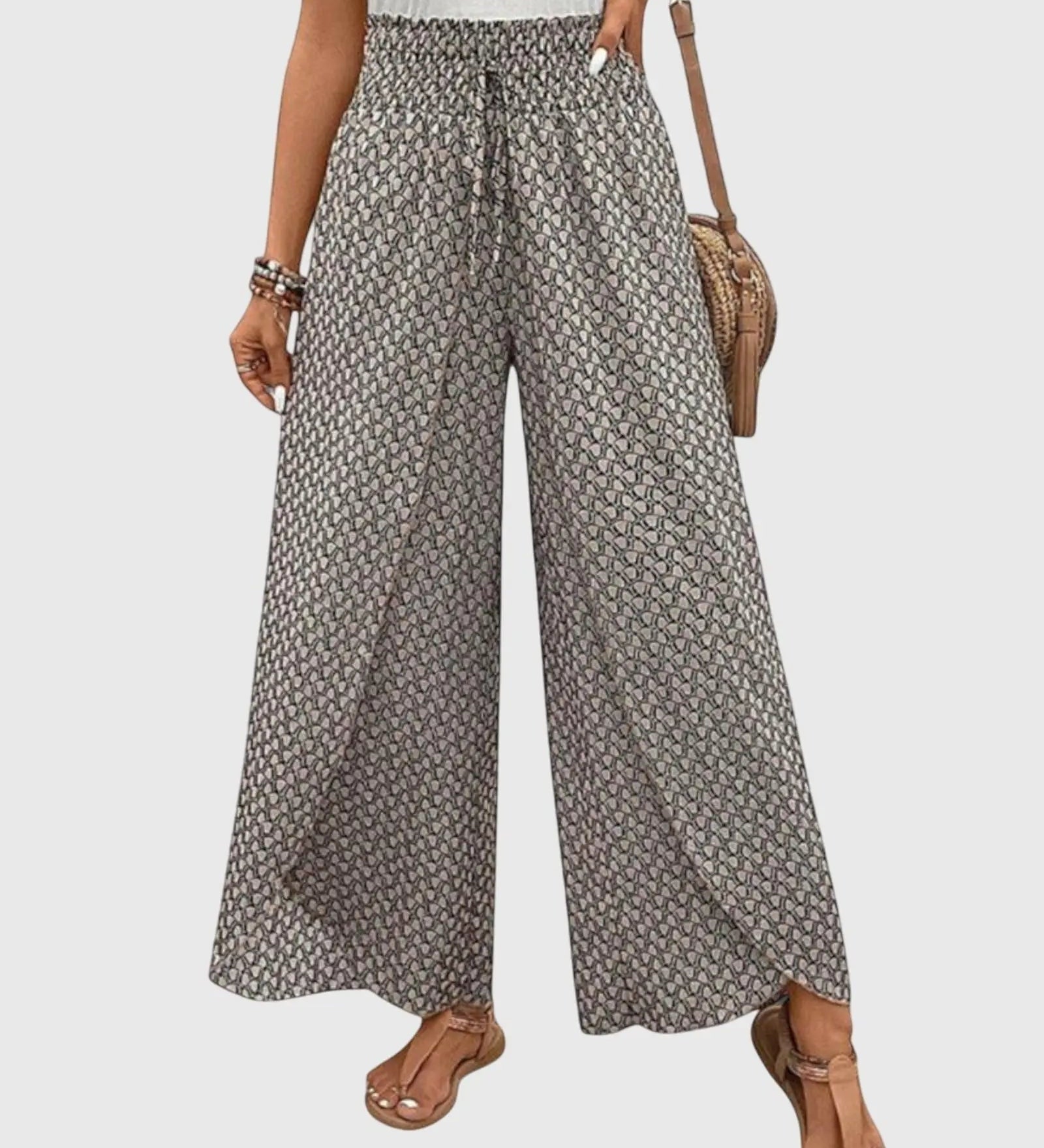 Chiara™ | Pantaloni A minha loja