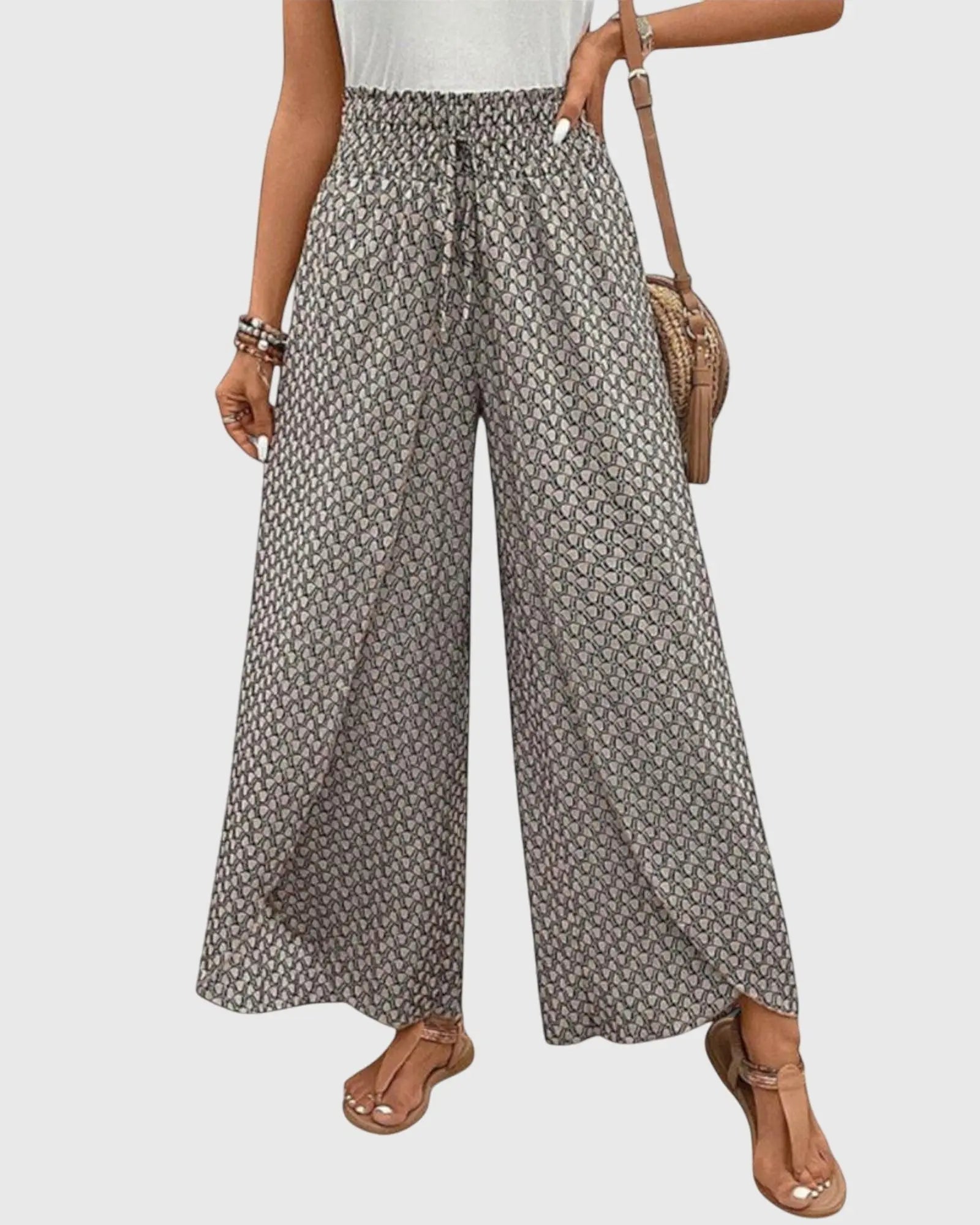 Chiara™ | Pantaloni A minha loja