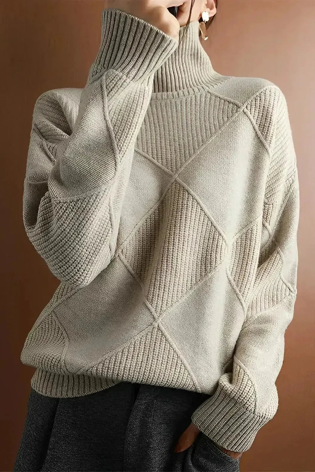 Chiara™ Maglione A minha loja