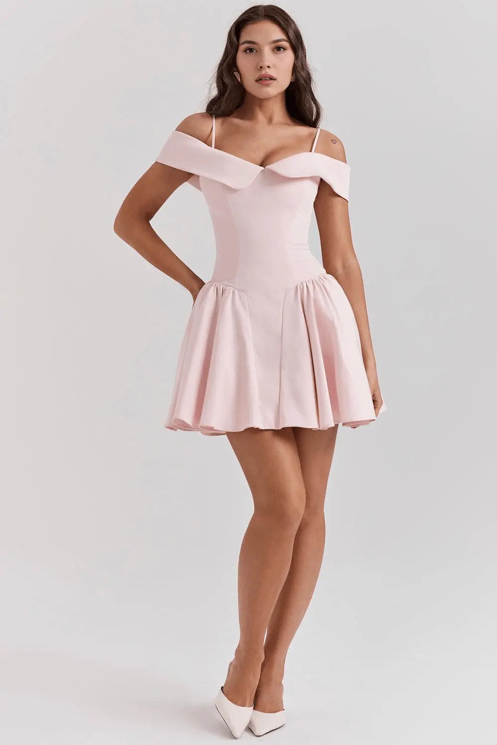 Chloe™ Mini abito A minha loja