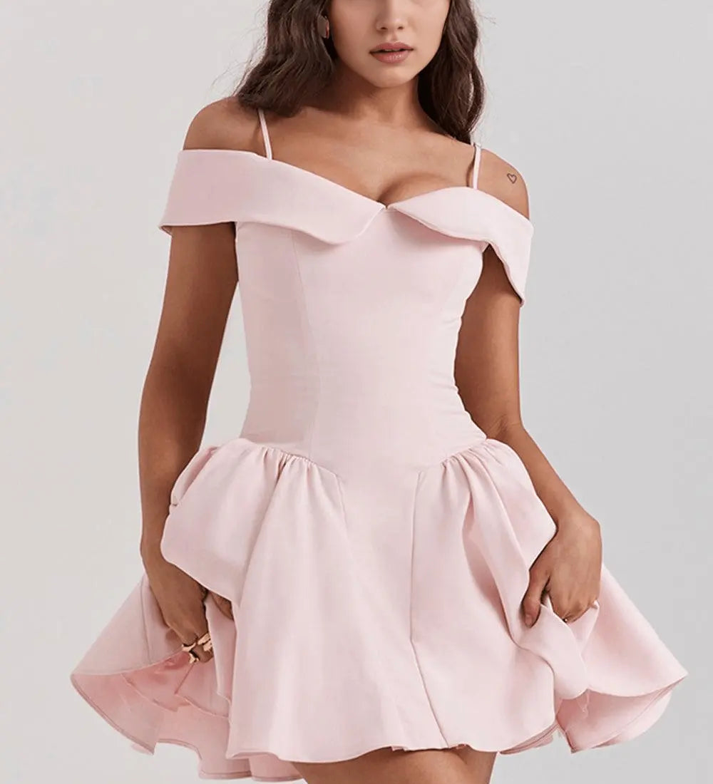 Chloe™ Mini abito A minha loja
