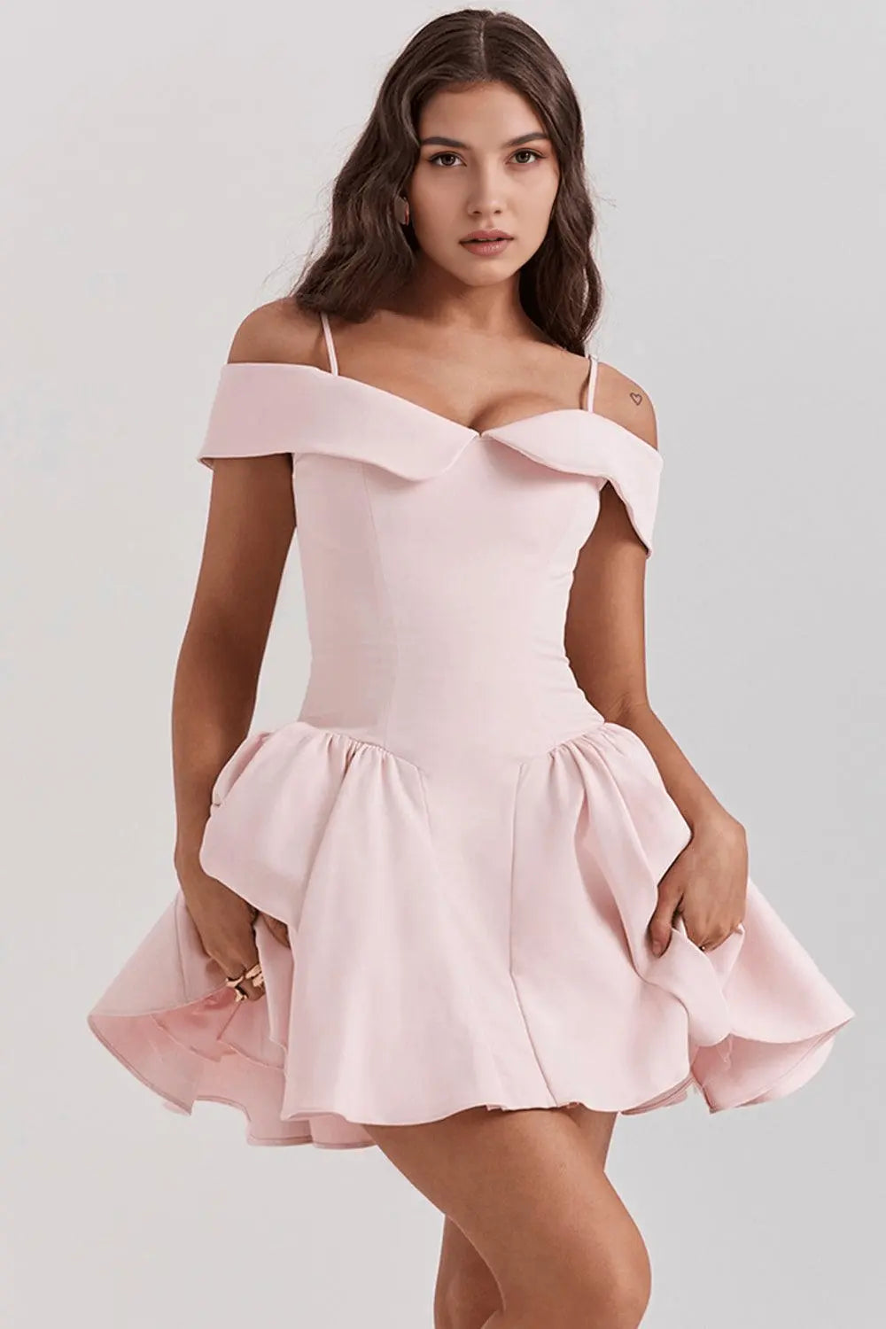 Chloe™ Mini abito A minha loja