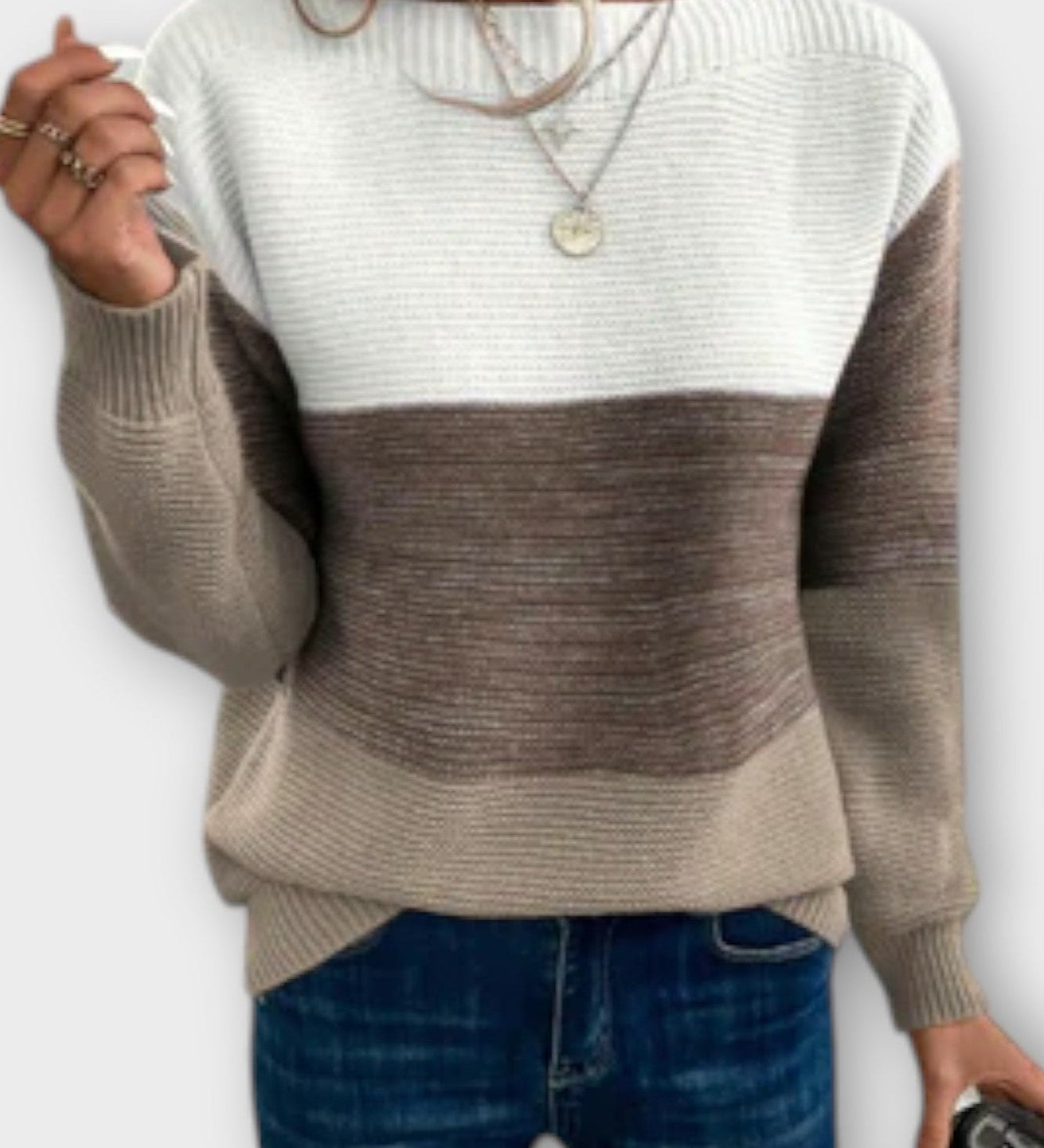 Clara™ Maglione universitario A minha loja