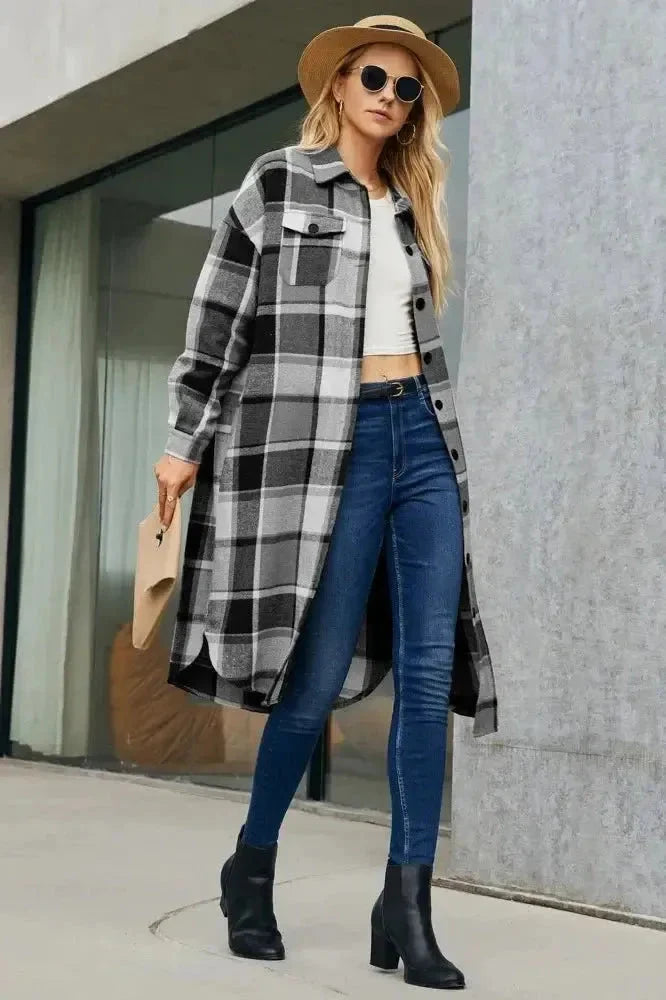 Clarise Cappotto A minha loja