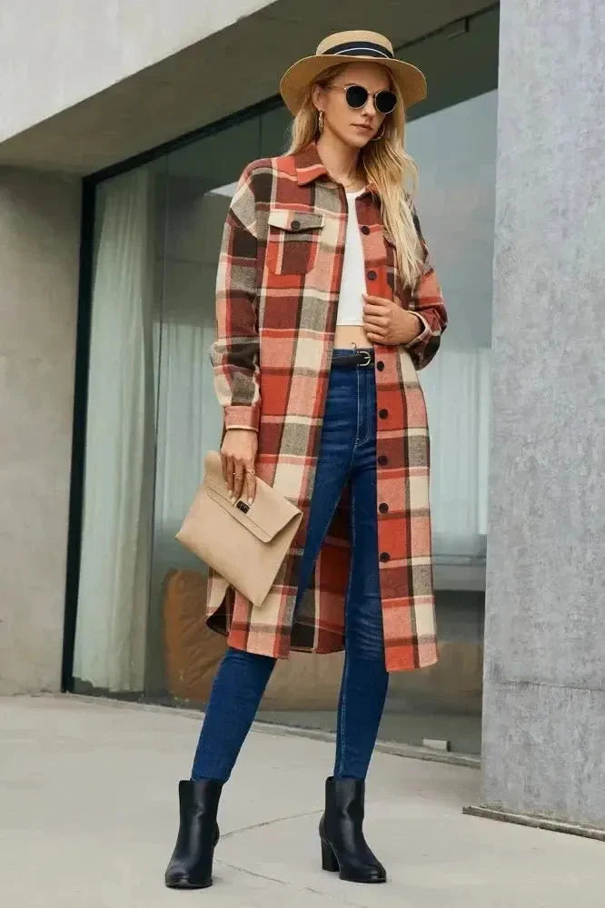 Clarise Cappotto A minha loja