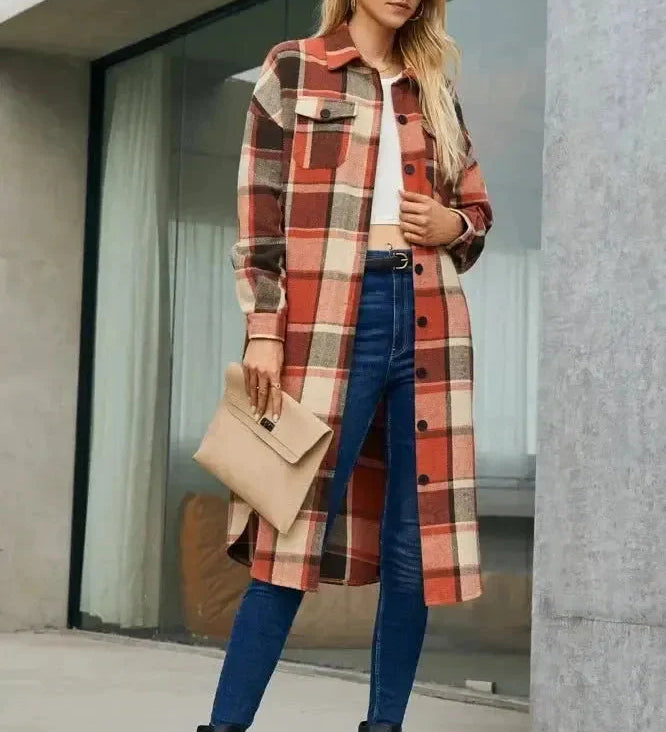 Clarise Cappotto A minha loja