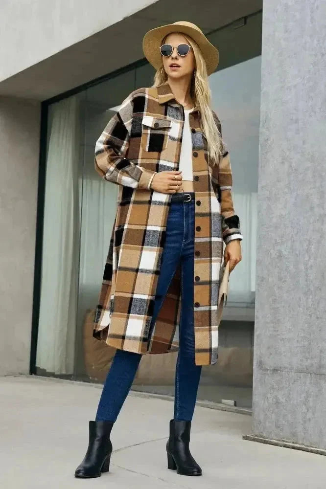 Clarise Cappotto A minha loja