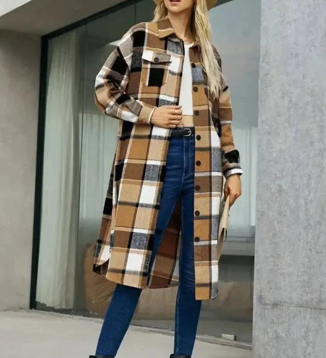 Clarise Cappotto A minha loja