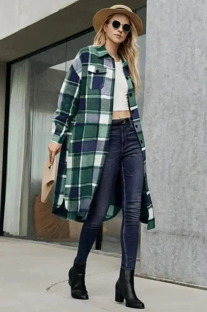 Clarise Cappotto A minha loja