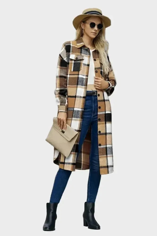 Clarise Cappotto A minha loja