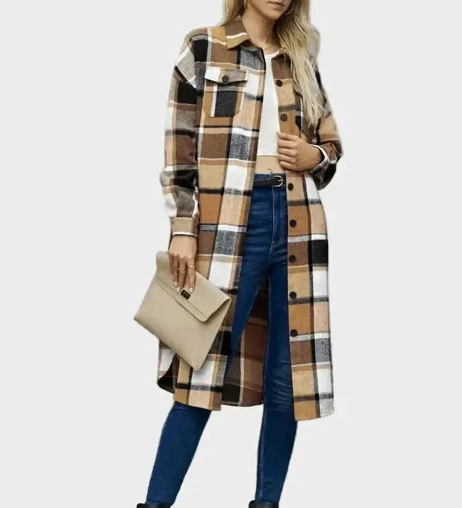 Clarise Cappotto A minha loja