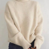 ISABOLL | MAGLIONE IN CASHMERE A COLLO ALTO