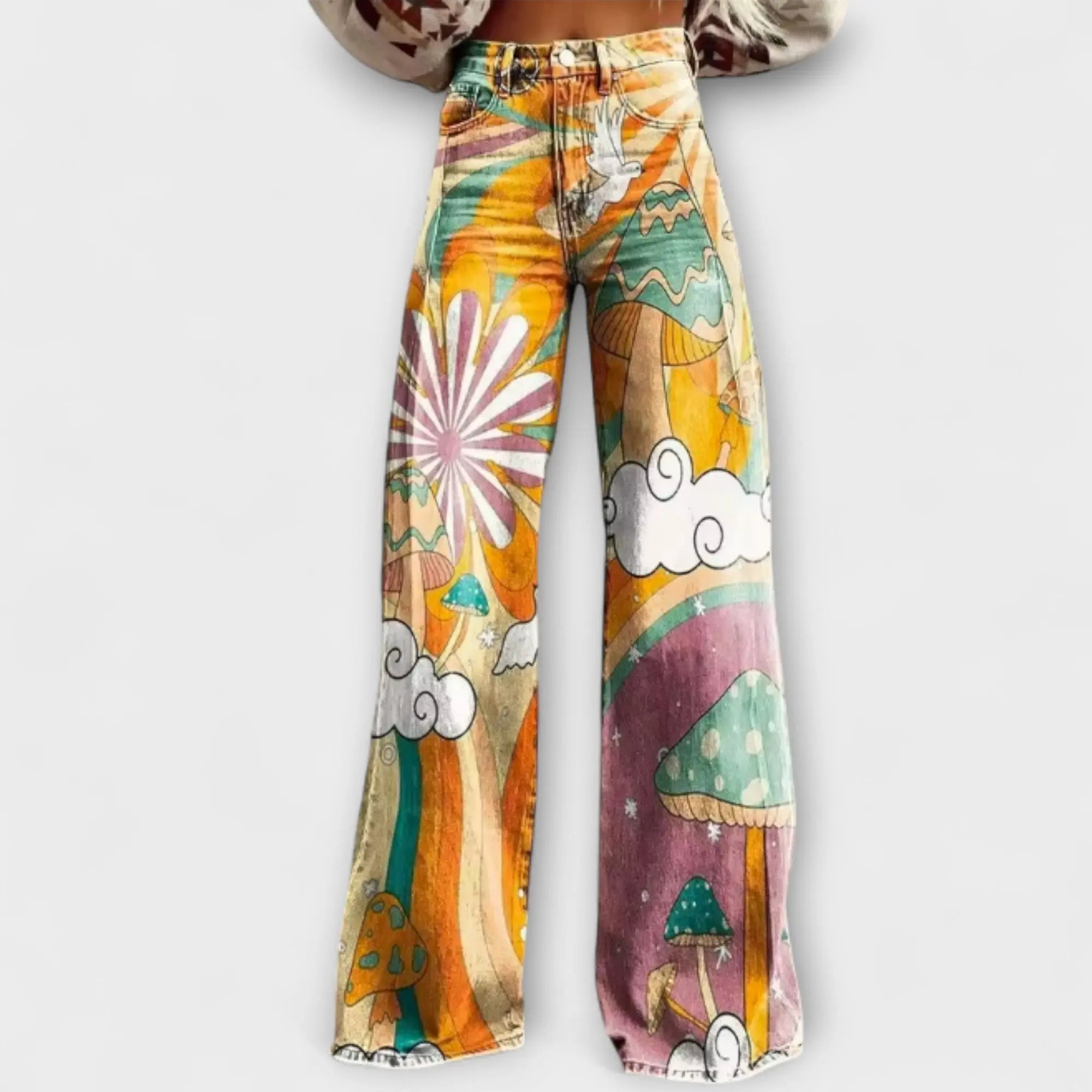 Daniela | Pantaloni Vintage A minha loja