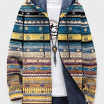 Daniela™ | Cardigan di lusso artistico A minha loja